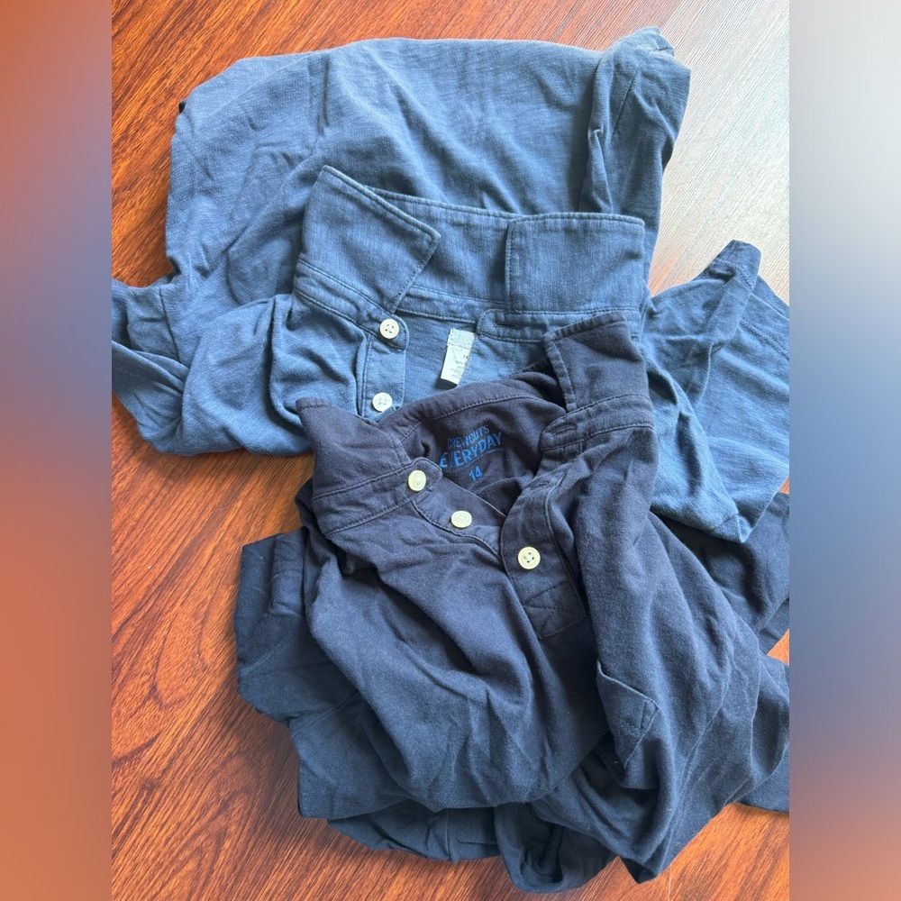 Bundle for 2 CREWCUTS